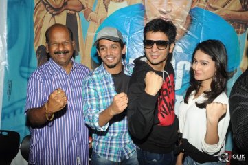 Surya vs Surya Movie Success Meet